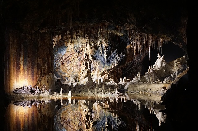 Binghöhle in Streitberg