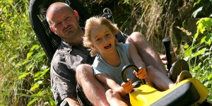 Sommerrodelbahn Pottenstein