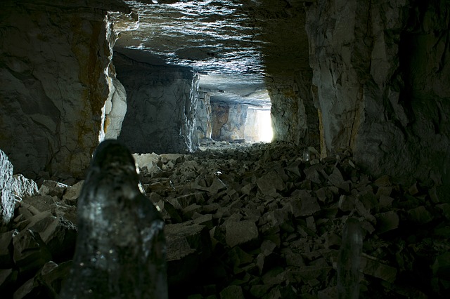 Teufelshöhle in Pottenstein